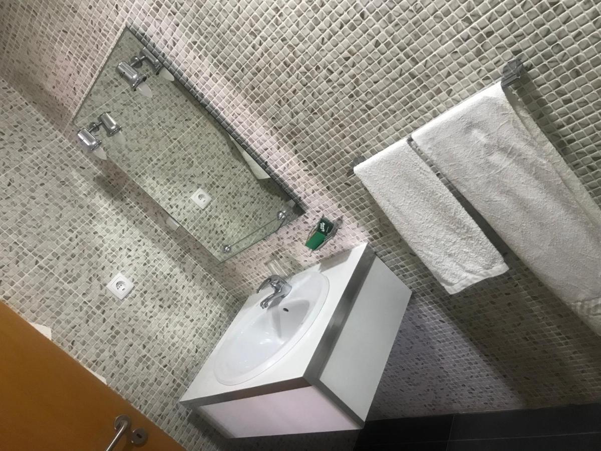 פראייה Vivi Hotel מראה חיצוני תמונה