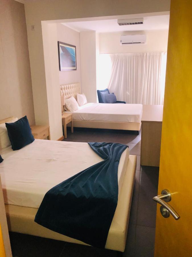 פראייה Vivi Hotel מראה חיצוני תמונה