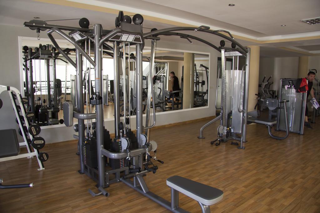 פראייה Vivi Hotel מראה חיצוני תמונה