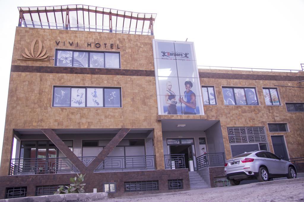 פראייה Vivi Hotel מראה חיצוני תמונה
