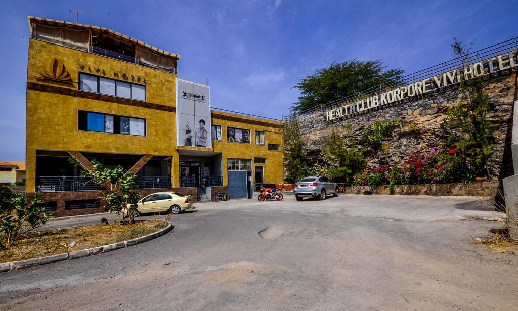פראייה Vivi Hotel מראה חיצוני תמונה