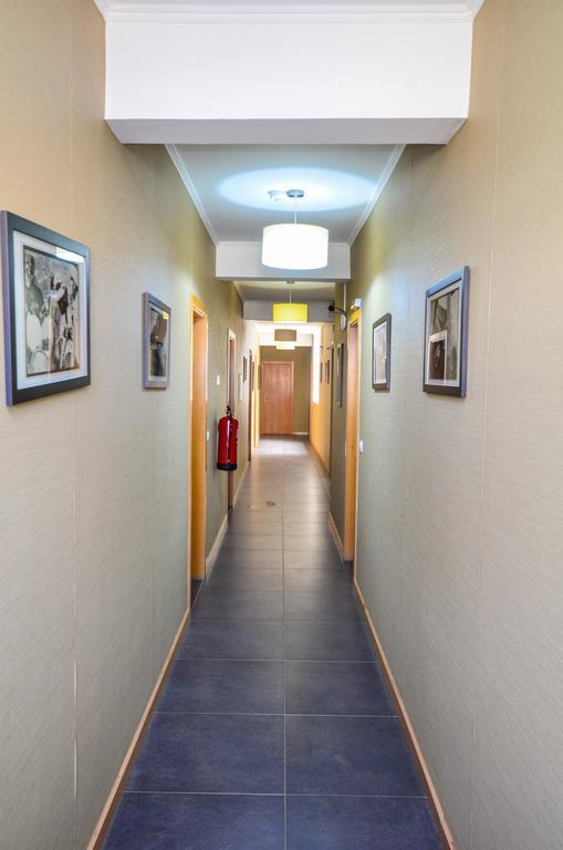 פראייה Vivi Hotel מראה חיצוני תמונה