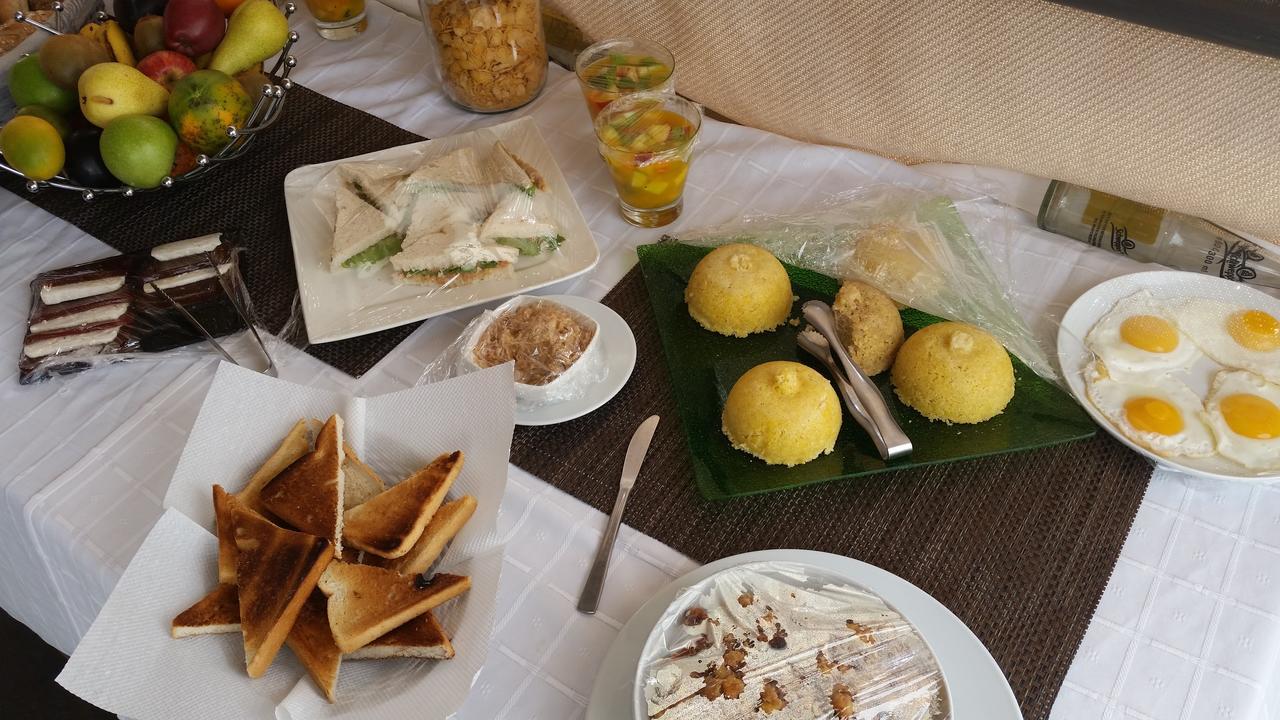 פראייה Vivi Hotel מראה חיצוני תמונה